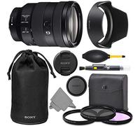 AOM Sony FE 24-105mm f/4 G OSS Lens (SEL24105G) with Pro Kit Combo Bundle - International Version