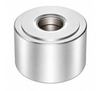 AOMAG 16000GS EAS Magnetic Security Tag Detacher, Silver