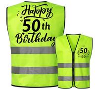 Aomaic 50th Birthday Gifts Men Funny Gifts for Men Women Unique 50th Birthday Decorations Personalised Presens Joke Gifts Ideas
