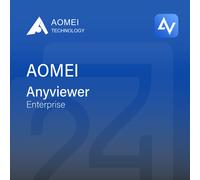 AOMEI Anyviewer Enterprise 1 Year