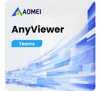 AOMEI AnyViewer Teams 3 Years