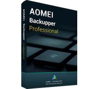 AOMEI Backupper Professional Without lifetime upgrades