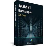 AOMEI Backupper Technician 6.9.2 Incl. lifetime upgrades