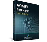 AOMEI Backupper Technician 6.9.2 Incl. lifetime upgrades