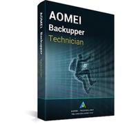 AOMEI Backupper Technician 6.9.2 Without lifetime upgrades