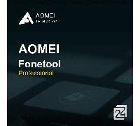 AOMEI Fonetool Professional 1 Year