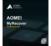 AOMEI MyRecover Professional unlimited term