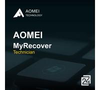 AOMEI MyRecover Technician unlimited term