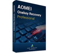 AOMEI OneKey Recovery Technician, lifetime upgrades