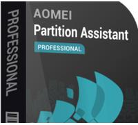 AOMEI Partition Assistant Professional Edition CD Key (2 PCs)