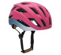 Aomiun Bike Helmet for Adult with Technology, Adjustable Head Circumference and Ventilated Design for Riding Skateboarding Longboarding, with 2 Detachable Liners and Bu (M)