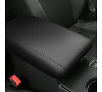 AOMSAZTO Armrest Covers for Honda Civic 2006-2011 Black