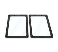 AOMUWKE 2pcs 3D Printer Parts 173 * 115.4mm Thickness 0.15mm FEP Film for Photon Mono Photon Mono 4K Photon Ultra and Photon D2 Printer 3D Printing Accessories