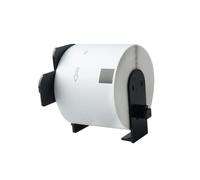 AOMYA 1 Roll Label Tape DK-11202 62mm×100mm Die-Cut Continuous Compatible with Printer Supplies Label Printer Models for Part Number DK-11202