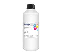 Aomya DTF Ink 1000ml Auto-Fill DTF Transfer Ink for DTF Film, Refill Ink for All EPN DTF Printer, ET-8550 ET-8500 DX5 DX7 5113 XP600 I3200 etc. Heat Transfer Printing Ink Set Black