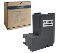 Aomya T04D100 Ink Maintenance Box for T04D1 EWMB2 04D1 Compatible for ET-M1000 ST-3000 ET-M2170 ET-15000 ET-3750 ET-3760 WF-2860 ET-4760 ET-3850 ET-4850 XP-5100 ET-3710 ET-5150 ET-3830 Printers