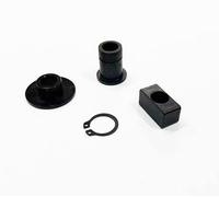 AONED Cabin Side Solid Shifter Bushing Repair Kit for 02A Transmission for VW Golf MK3 / Jetta MK3 / Corrado/Lupo