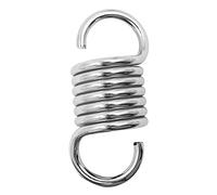 Aoneky 2 Pcs Heavy Punching Bag Spring for Boxing, Hammock - Noise Reduction Extension Spring for Heavy Bag Hammock, Hanging Chair