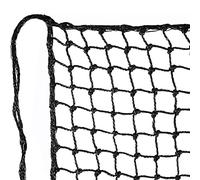 Aoneky Golf Hitting Practice Net 10ft x10ft, 0.85''x0.85'' Square Mesh, Heavey Duty Golf Containment Net - Golf Training Netting Barrier Baseball Indoor Outdoor Garden (10 x 10 ft)