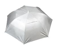 Aoneky Head Umbrella Hat - 35'' Foldable Adjustable Rain Sun Cap with Hands Free for Garderning Golf Fishing Gardening Photography, Fancy Dress