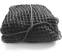 Aoneky Large Hay Net for Horses Slow Feed Horse Feeder Hay Bag 6ft Bale Size with Soft Knotless Nylon Mesh Fits 4x4', 4x5', 5x5' Round Bales, 3x3x8', 3x4x8' Square Bales