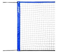 Aoneky Pickleball Net Replacement 21ft x 3ft, Nylon Netting for Beginners & Recreational Play, Portable Net for Outdoor Indoor Backyard Courts, (No Poles) (Blue)