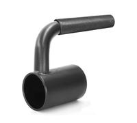 Aoneky T Bar Row Platform Landmine Handle Attachment for 2'' Olympic Barbell Bar - Handle for Arm Shoulder Back Muscles Home Gym Workout Weightlifting