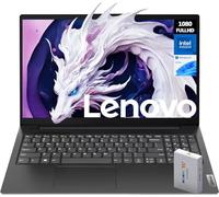 AONELAS 2022 Newest Lenovo IdeaPad 3i Laptop, 15.6" FHD Anti-Glare Display, Intel Core i3-1115G4 Processor, Intel UHD Graphics, 8GB DDR4 RAM, 256GB PCIe SSD, Fingerprint Reader, Windows 11