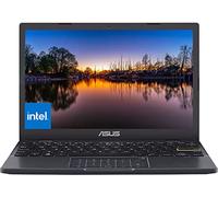 AONELAS ASUS 2022 Newest Vivobook Go Laptop, 11.6 Inch HD Ultra-Thin Display, Intel Dual core, 4GB RAM, 64GB eMMC, Wi-Fi, Bluetooth, Windows 11 Home in S Mode, Bundle with JAWFOAL