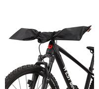 AONELAS Bike Handlebar Protector Cover Waterproof Dustproof Road Bicycle Maintenance Cover Outdoor Bike Riding Handlebar Protective Cover Cycling Equipment