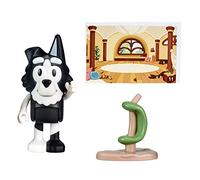 AONELAS Bluey Story Starters - Choose from 8 Figures, Bingo, Honey, Snickers, Indy, or Muffin - Ages 3+ (Mackenzie - Barky Boat)