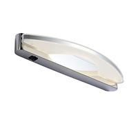 AONELAS Maichis 12V RV Vanity Light Fixture with On/Off Switch, 15.7inch Luxury Decorative LED Mirror Light with Acrylic Lens, 12V RV Wall Sconces Fixture for RV, Boat, Marine, Motorhome, Caravan