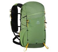 AONIJIE 30L Large Capacity Climbing Backpack Outdoor Camping Daypack Travel Bag for Hiking Trekking Mountaineering, Green, XL