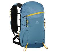 AONIJIE 30L Large Capacity Climbing Backpack Outdoor Camping Daypack Travel Bag for Hiking Trekking Mountaineering, blue, XL