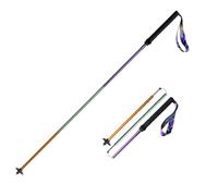 AONIJIE Folding Hiking Poles, Lightweight, Aluminium Hiking Poles, 120 cm Ultralight for Walking, Running