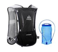 AONIJIE Hydration Backpack Vest for Outdoor Sports Breathable and Lightweight,Hydration Pack for Running, Cycling, and Hiking