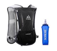 AONIJIE Hydration Backpack Vest for Outdoor Sports Breathable and Lightweight,Hydration Pack for Running, Cycling, and Hiking