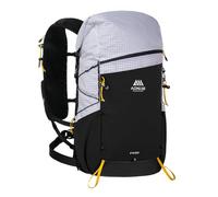 AONIJIE Large Hydration Pack Backpack 30L Running Multifunctional Hiking Backpacks Climbing Hydration Daypack Lightweight Gray