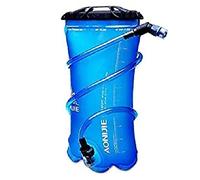 AONIJIE Outdoor Sport Hydration Bladder Collapsible Folding TPU Water Reservoir Bag 2L 3L Riding Running Camping Bicycling Easy Store (1.5L)
