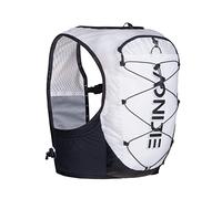 AONIJIE Running Hydration Vest Lightweight & Large Capacity Running Vest for Women Men, Hydration Backpack Fits 6.8" Phones (X-Large, Black)