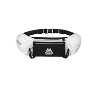 AONIJIE Running Waist Bag Funny Pack for Outdoor, Marathon Racing, All About Charging Design, White, preppy