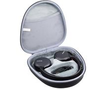 AONKE Hard Case Compatible with JBL Tune 710BT 720BT 510BT 700BT 760NC 750BTNC 660NC 560BT 570BT 520BT 670BT 770NC Live 650BTNC 400BT 500BT 460NC Wireless Over-Ear Headphones (black case)