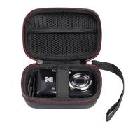 AONKE Hard Case Compatible with Kodak PIXPRO FZ45 FZ55 16MP 4X Zoom Compact Camera (Black case)