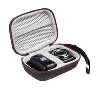 AONKE Hard Case Compatible with Kodak PIXPRO FZ45 FZ55 16MP 4X Zoom Compact Camera (Gray case)