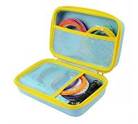 AONKE Hard Case Compatible with SCRIB3D P1 3D Printing Pen / MYNT3D Super 3D Pen / 3Doodler Start 3D Printing Pen (Blue)