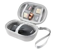 AONKE Hard Case for Logitech M510/Logitech M330/Logitech M720/Signature M650 L/Logitech G304/5/MX Anywhere 3/Logitech G Pro/Logitech G703/Logitech G PRO X Wireless Bluetooth Mouse(grey)
