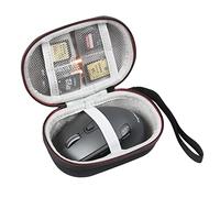 AONKE Hard Case for Logitech M510/Logitech M330/Logitech M720/Signature M650 L/Logitech G304/5/MX Anywhere 3/Logitech G Pro/Logitech G703/Logitech G PRO X Wireless Bluetooth Mouse(black)