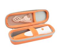 AONKE Hard Case for Ravensburger Tiptoi Pen 00110/00112/00113/00114/00806/00700 Starter Set Case Carry Case Only, orange, Tragbar, EVA