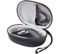 AONKE Hard Travel Case Compatible with Logitech G502 Hero / G305 / G PRO X/MX Master 3S 2S 3 /MX Anywhere 3S 2S 3 2 / M510 / M720 Wireless Computer Mouse and More (Inside Grey)
