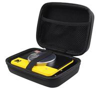 AONKE Hard Travel Case for Kodak Mini Shot 3 Retro/Mini Shot 3 ERA 4PASS 2-in-1 Instant Camera and Photo Printer, Black, Bag